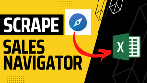 How to Export Leads From Linkedin Sales Navigator (with emails)