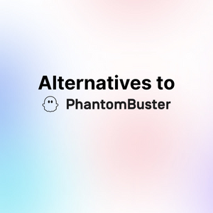Top 15 Phantombuster Alternatives (Findymail, Smartlead, Woodpecker & More)