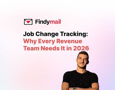 Job Change Tracking: Why Every Revenue Team Needs It in 2026