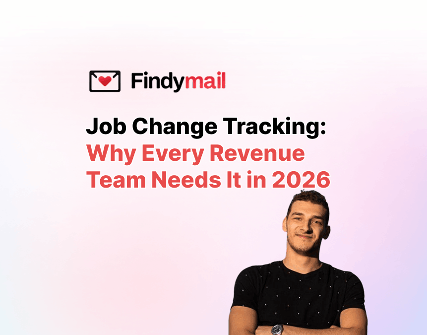 Job Change Tracking: Why Every Revenue Team Needs It in 2026