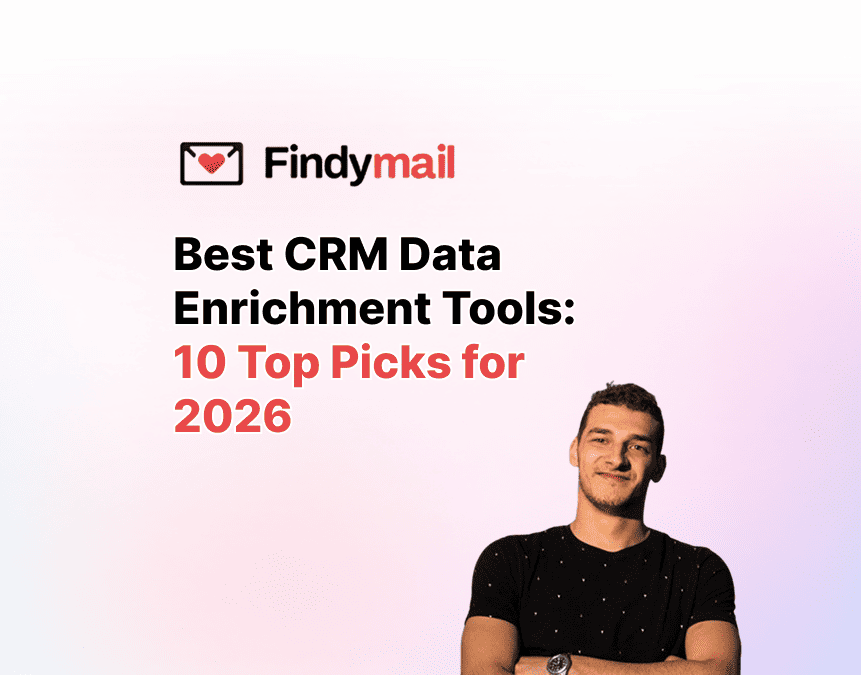 Best CRM Data Enrichment Tools: 10 Top Picks for 2026