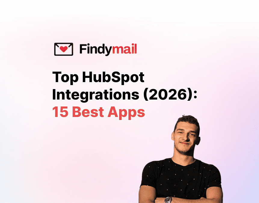 Top HubSpot Integrations (2026): 15 Best Apps