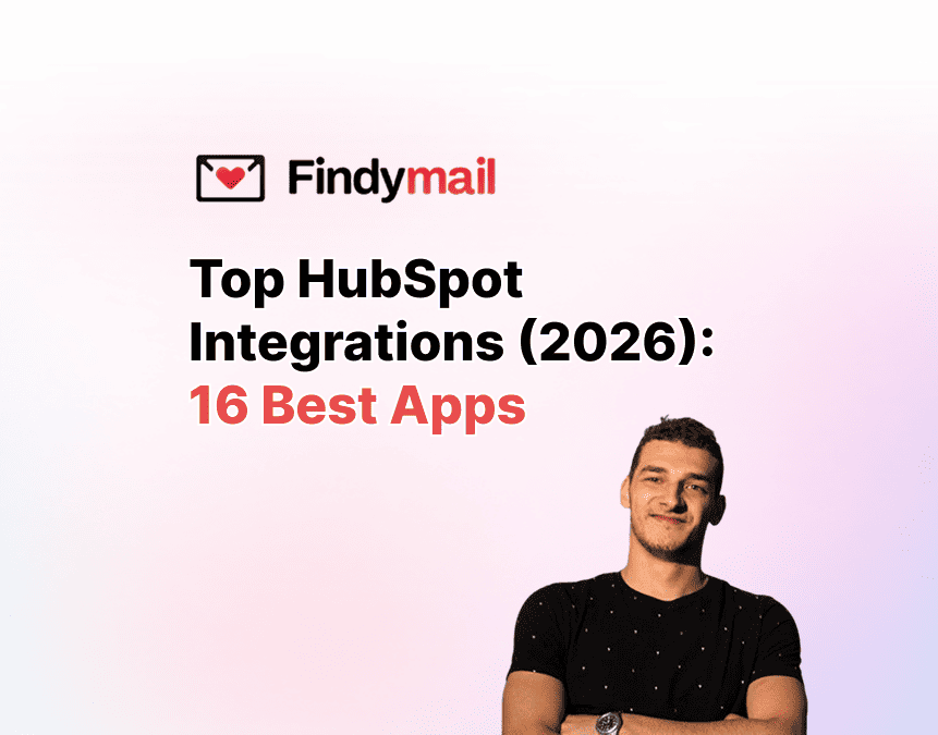 Top HubSpot Integrations (2026): 16 Best Apps