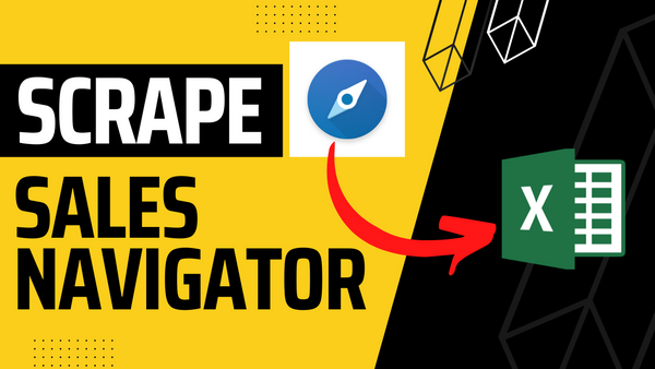 How to Export Leads From Linkedin Sales Navigator (with emails)