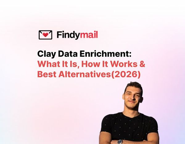 Clay Data Enrichment: What It Is, How It Works & Best Alternatives (2026)