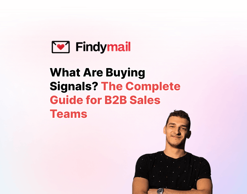 What Are Buying Signals? The Complete Guide for B2B Sales Teams