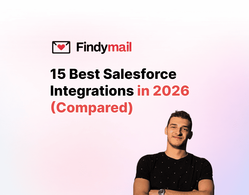 15 Best Salesforce Integrations in 2026 (Compared)