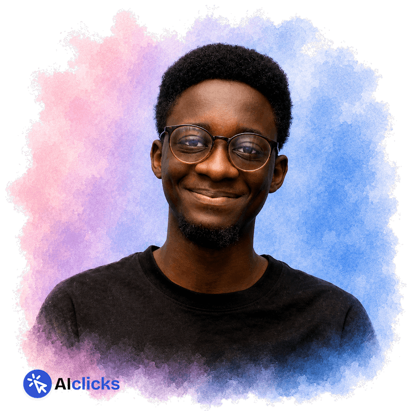 Gafar Akinkunmi, AiClicks