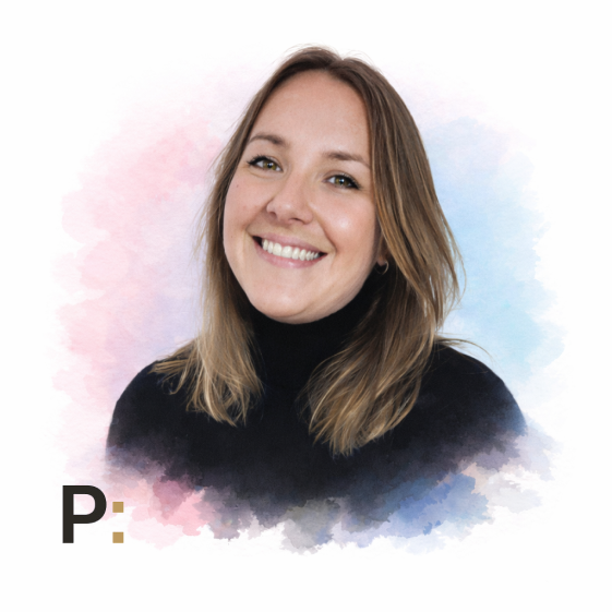 Marie Cornen, CRM Marketing Manager