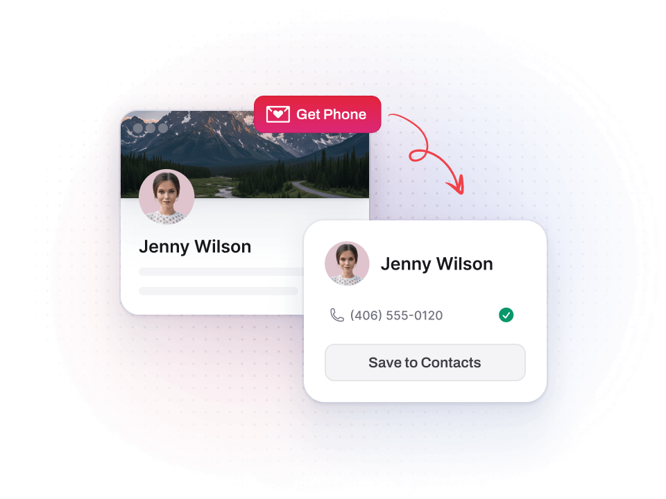 Find phone numbers as you browse with Chrome extension