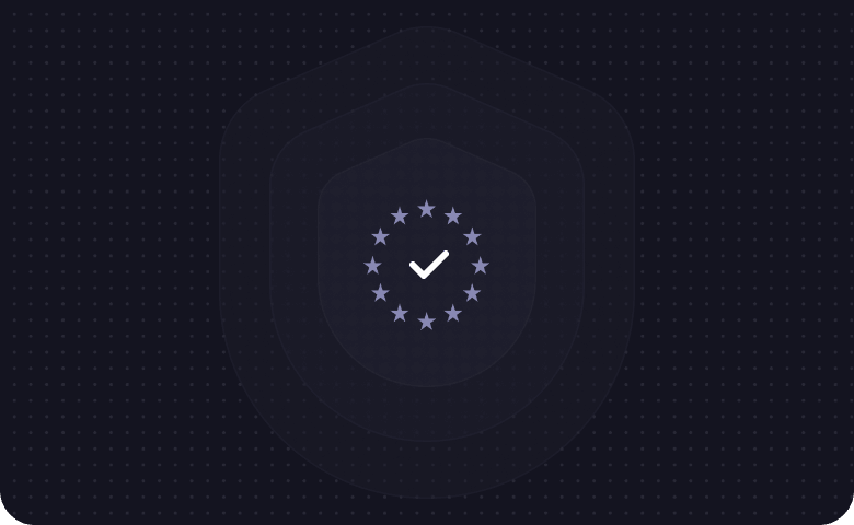 Enterprise security and compliance illustration